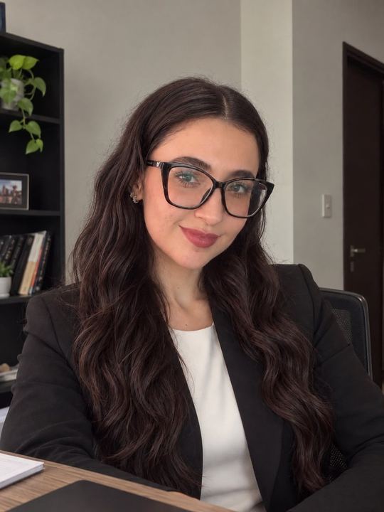 Dra. Enríquez Sosa Jaqueline