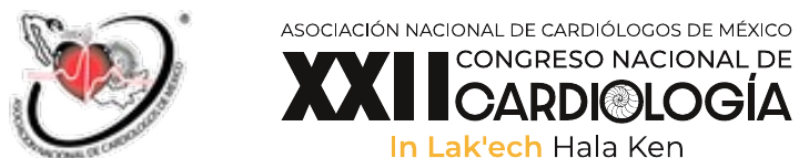 XXII Congreso Nacional de Cardiología, Asociación Nacional de Cardiólogos de México